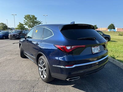 2024 Acura MDX Technology SH-AWD