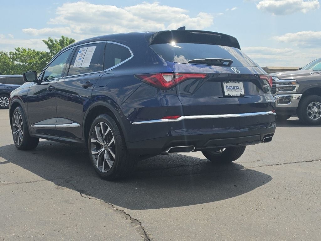 2024 Acura MDX Technology SH-AWD