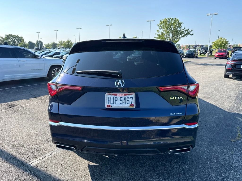 2024 Acura MDX Technology SH-AWD