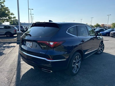 2024 Acura MDX Technology SH-AWD