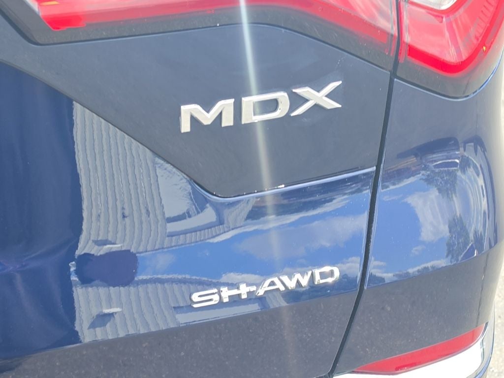 2024 Acura MDX Technology SH-AWD