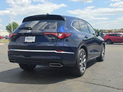 2024 Acura MDX Technology SH-AWD