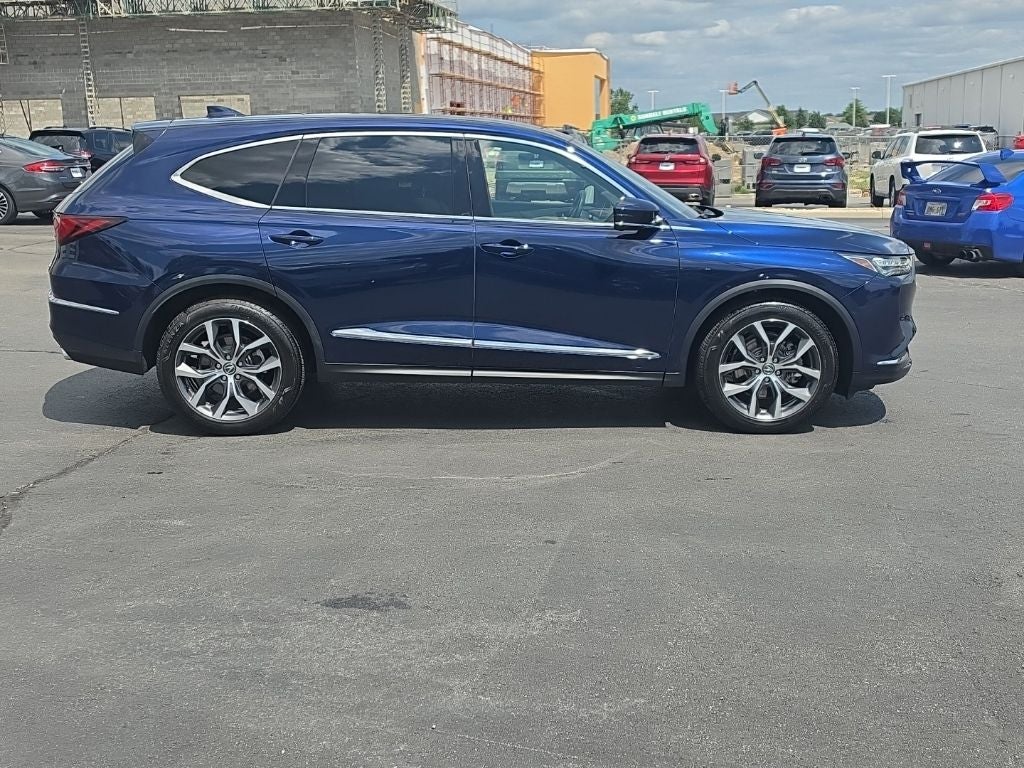 2024 Acura MDX Technology SH-AWD