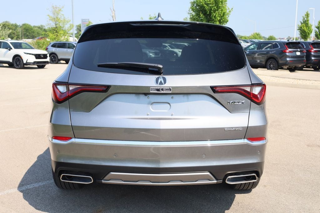 2026 Acura MDX Technology Package SH-AWD