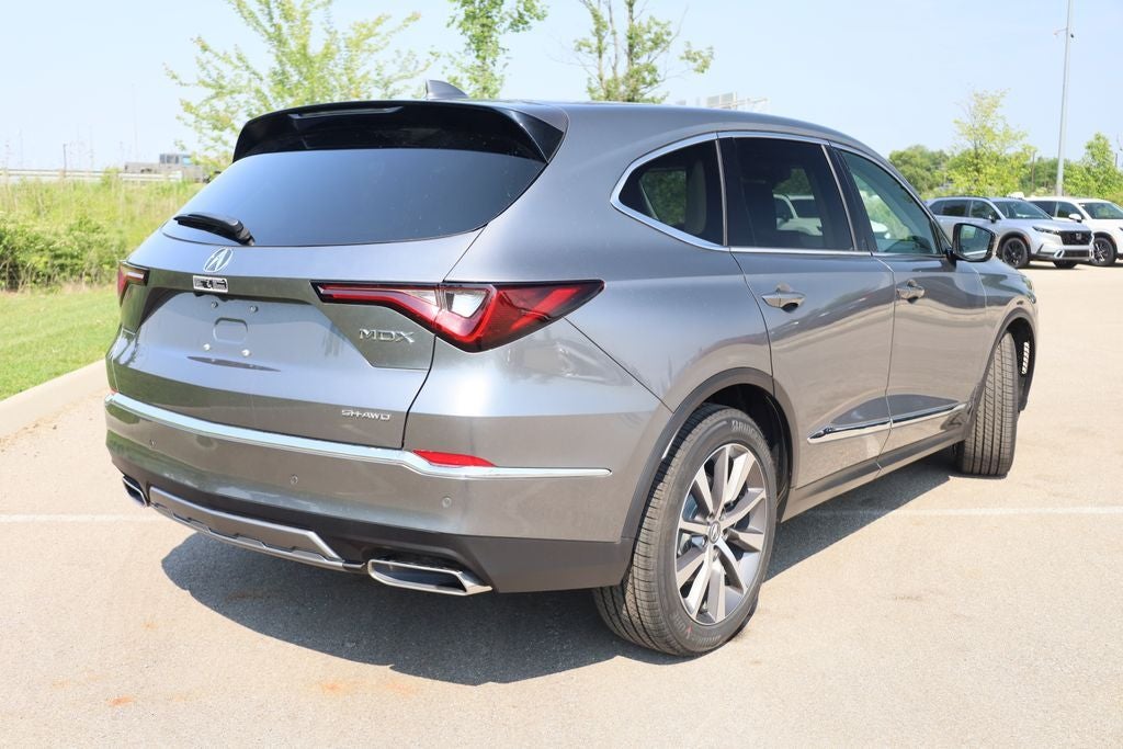 2026 Acura MDX Technology Package SH-AWD