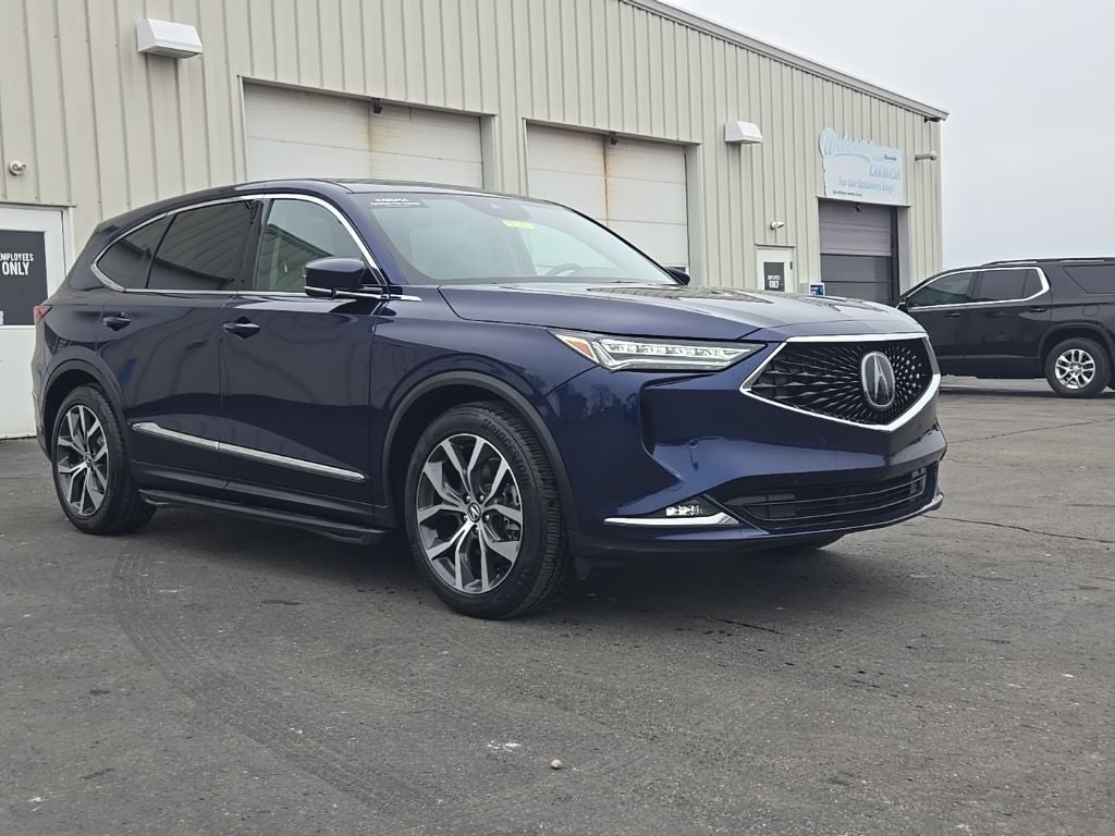 2024 Acura MDX Technology SH-AWD