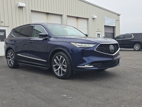 2024 Acura MDX Technology SH-AWD