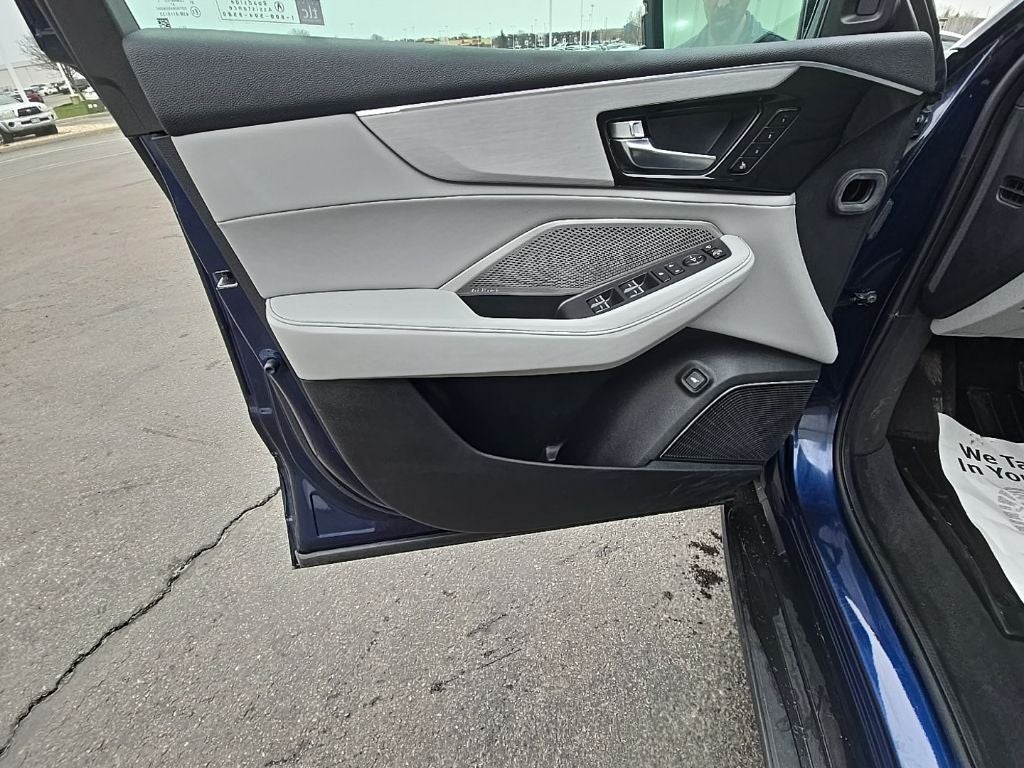 2024 Acura MDX Technology SH-AWD