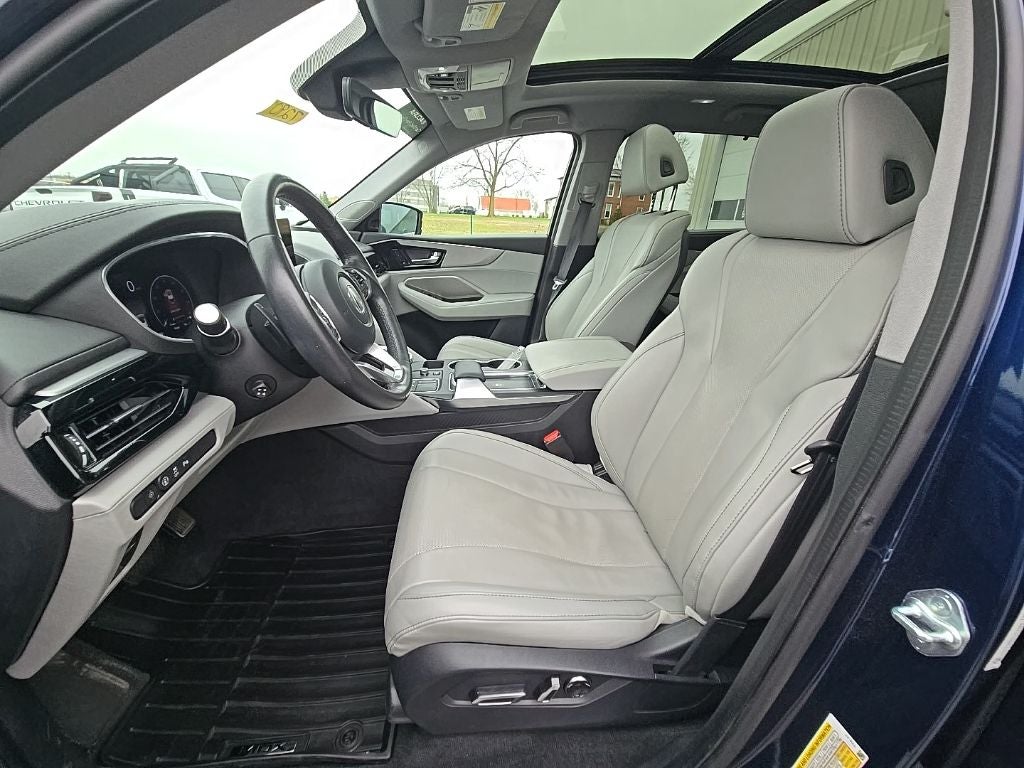 2024 Acura MDX Technology SH-AWD