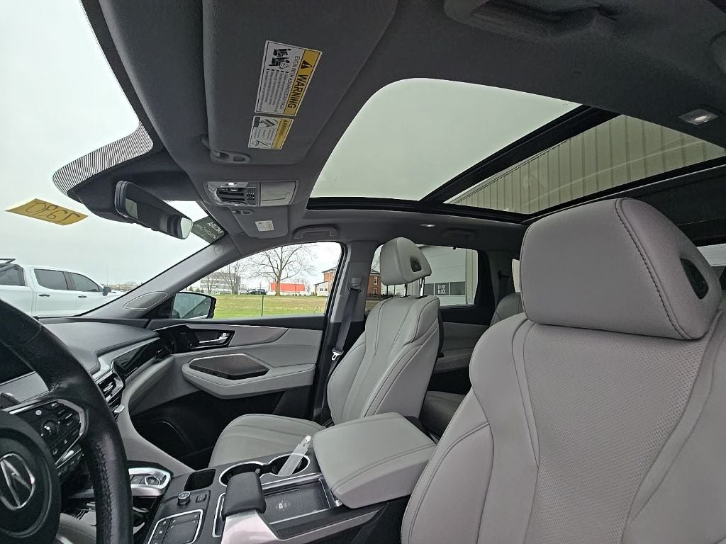 2024 Acura MDX Technology SH-AWD