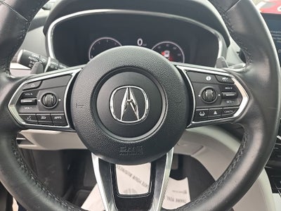 2024 Acura MDX Technology SH-AWD
