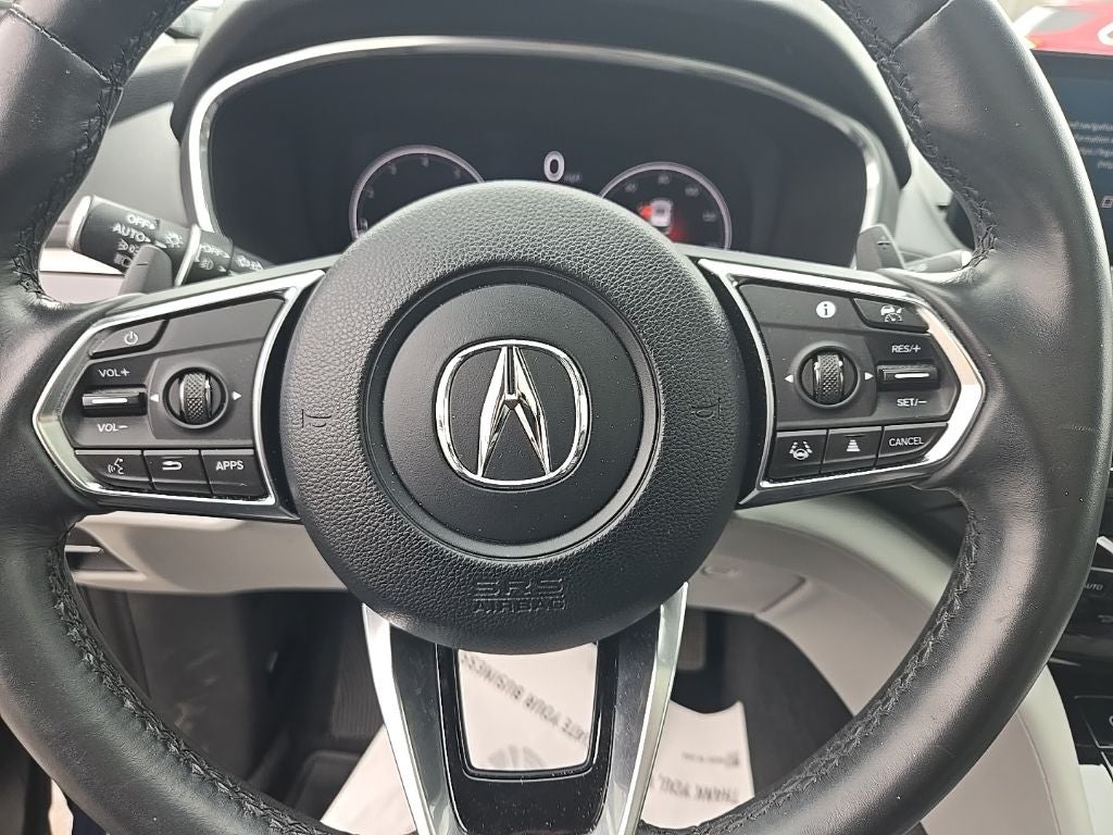 2024 Acura MDX Technology SH-AWD