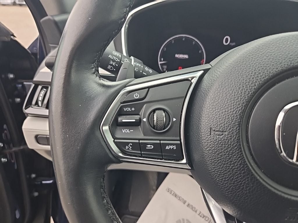 2024 Acura MDX Technology SH-AWD