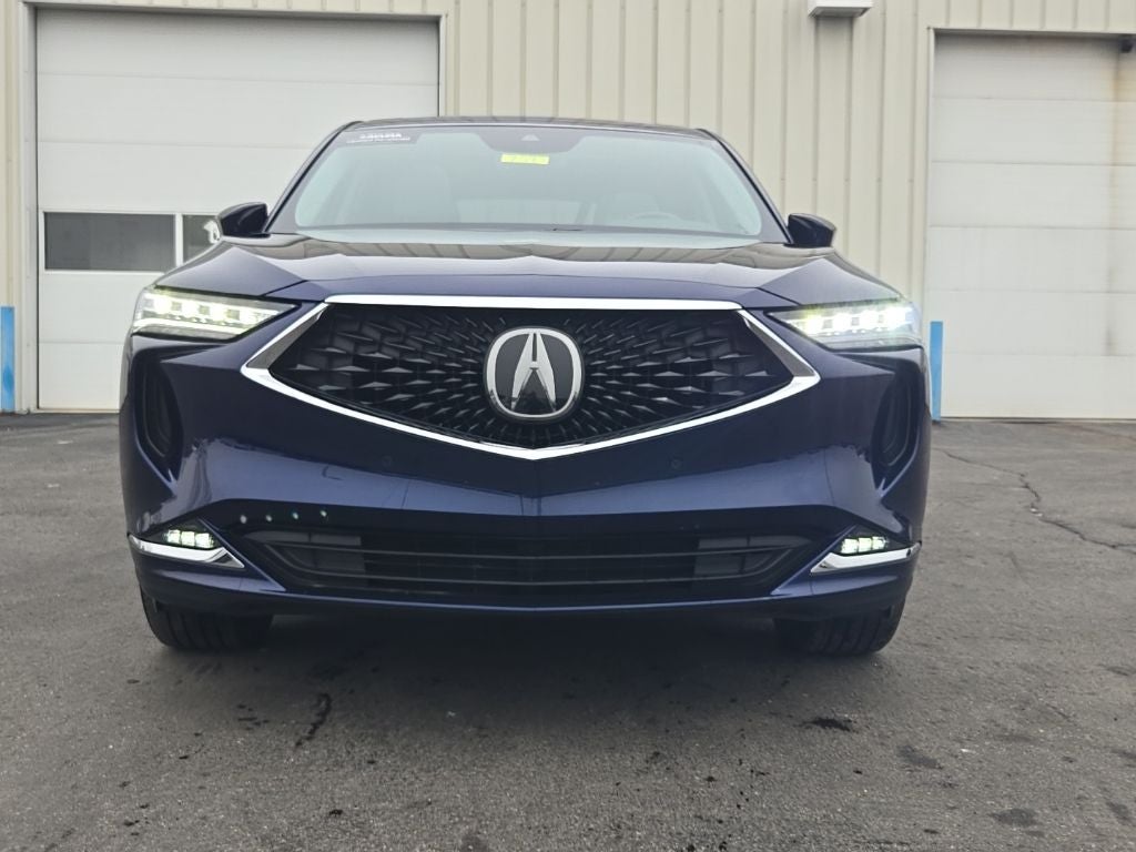 2024 Acura MDX Technology SH-AWD