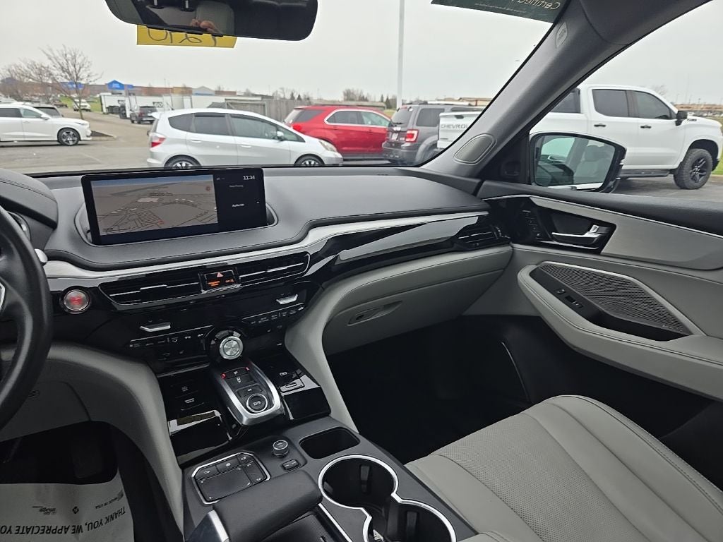 2024 Acura MDX Technology SH-AWD