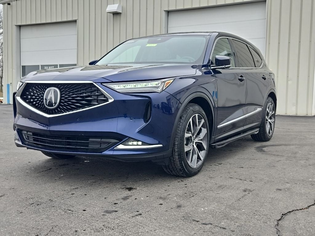 2024 Acura MDX Technology SH-AWD