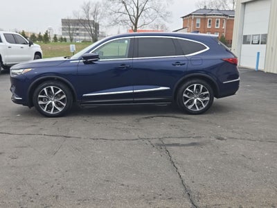 2024 Acura MDX Technology SH-AWD
