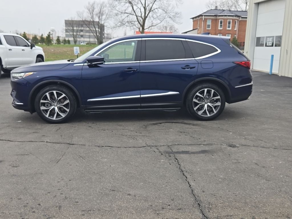 2024 Acura MDX Technology SH-AWD