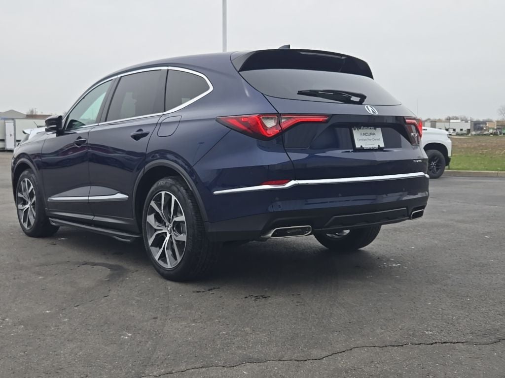 2024 Acura MDX Technology SH-AWD