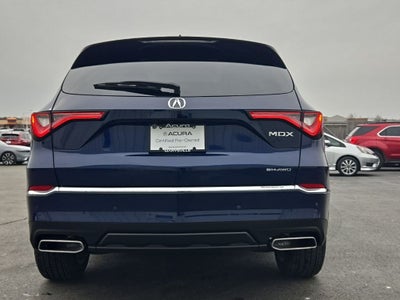 2024 Acura MDX Technology SH-AWD