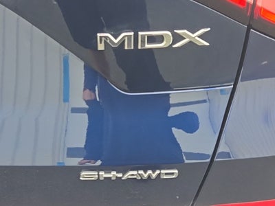 2024 Acura MDX Technology SH-AWD