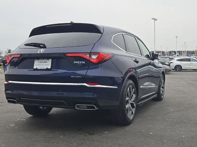 2024 Acura MDX Technology SH-AWD