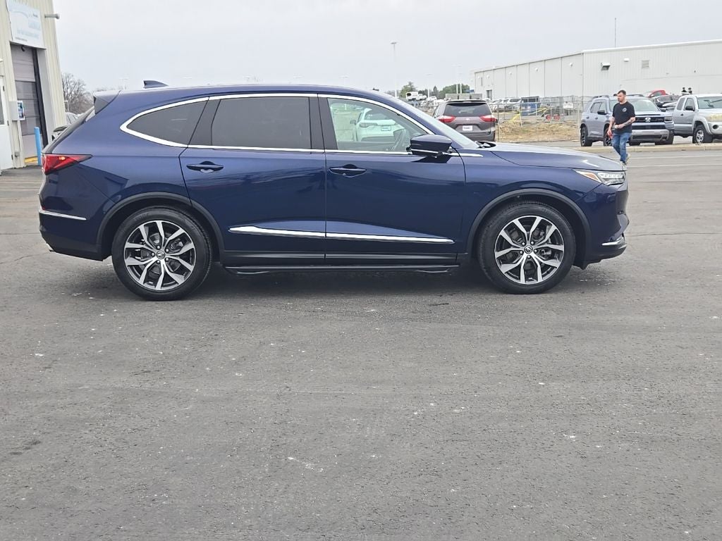 2024 Acura MDX Technology SH-AWD