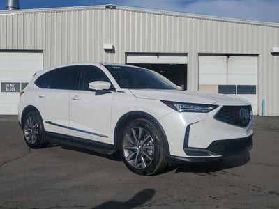 2025 Acura MDX w/Technology Package