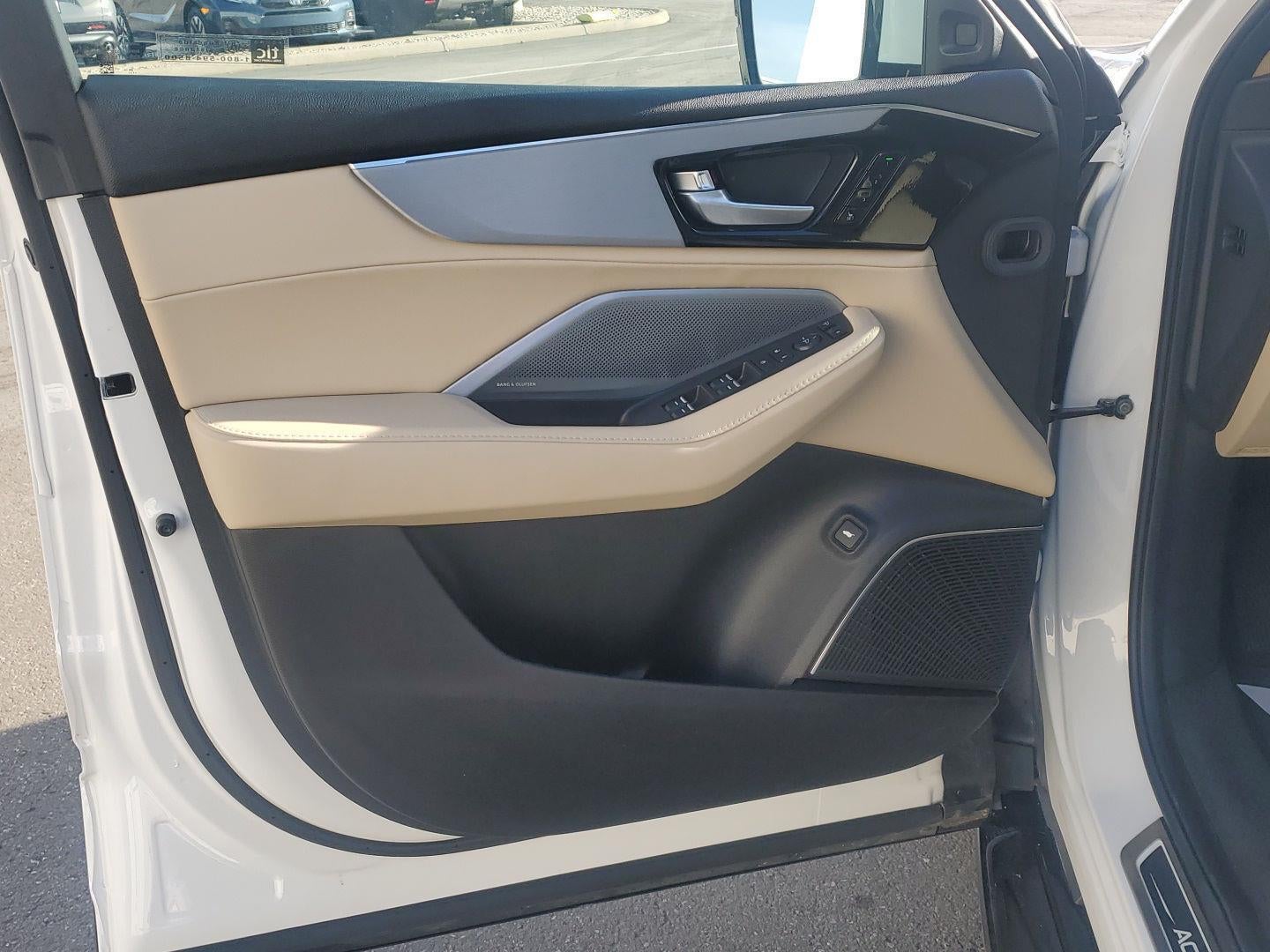 2025 Acura MDX w/Technology Package