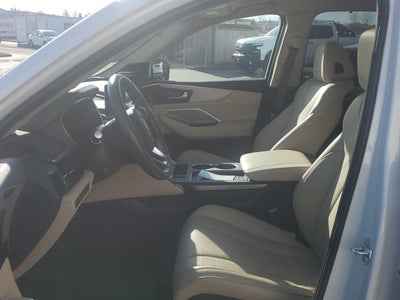 2025 Acura MDX w/Technology Package