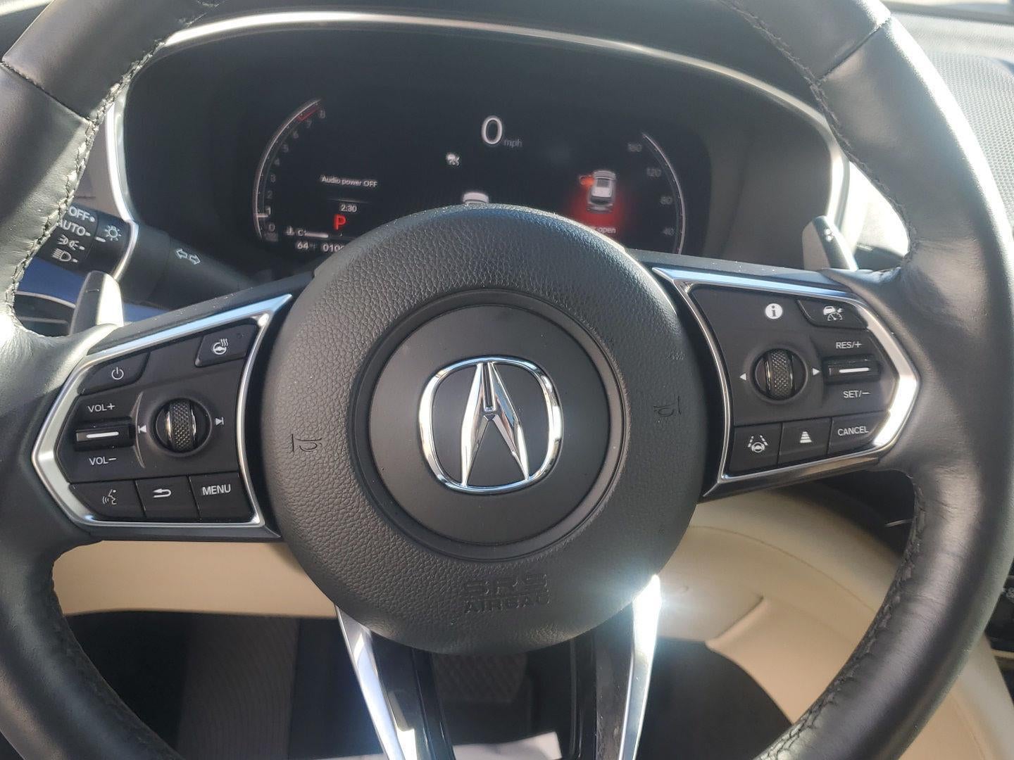 2025 Acura MDX w/Technology Package