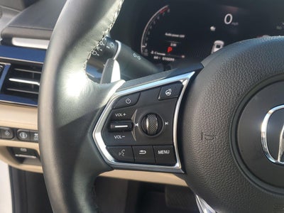 2025 Acura MDX w/Technology Package