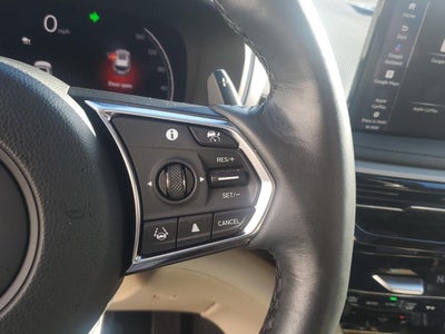 2025 Acura MDX w/Technology Package