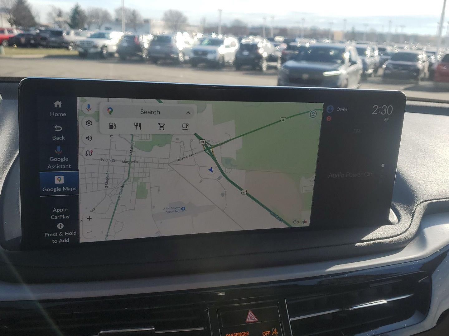 2025 Acura MDX w/Technology Package