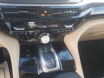 2025 Acura MDX w/Technology Package