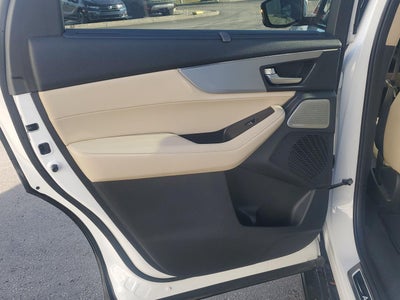 2025 Acura MDX w/Technology Package