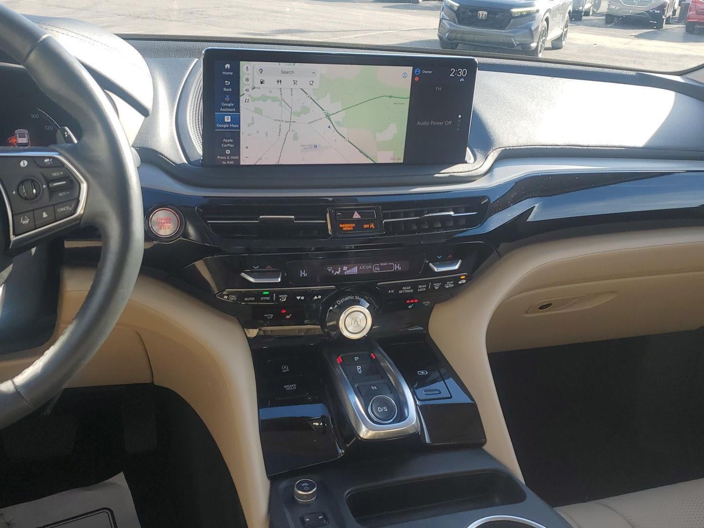 2025 Acura MDX w/Technology Package