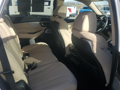 2025 Acura MDX w/Technology Package