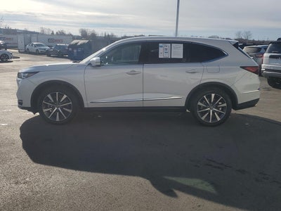2025 Acura MDX w/Technology Package