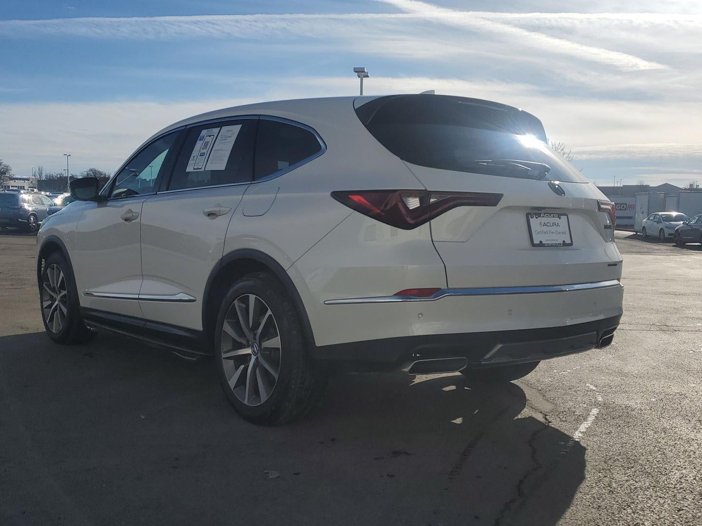 2025 Acura MDX w/Technology Package