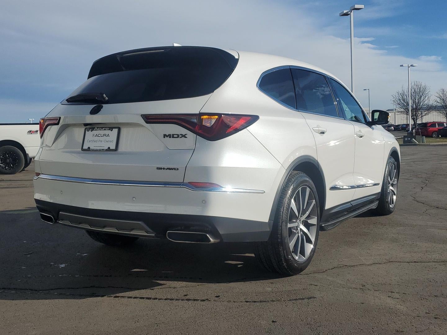 2025 Acura MDX w/Technology Package