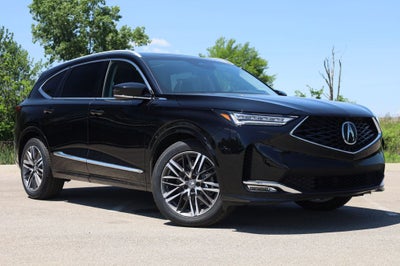 2026 Acura MDX Advance Package SH-AWD