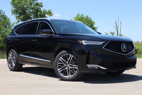 2026 Acura MDX Advance Package SH-AWD