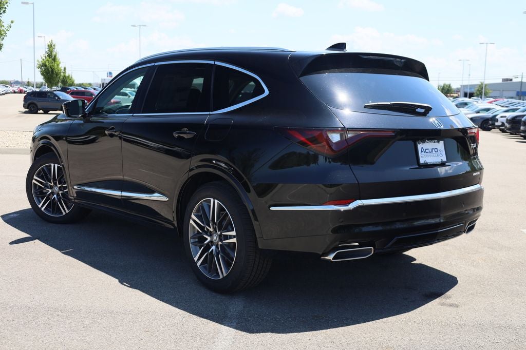 2026 Acura MDX Advance Package SH-AWD