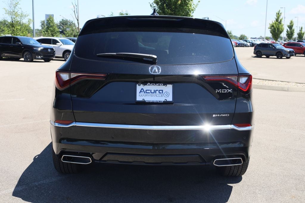 2026 Acura MDX Advance Package SH-AWD