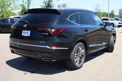 2026 Acura MDX Advance Package SH-AWD