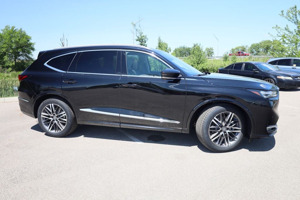 2026 Acura MDX Advance Package SH-AWD