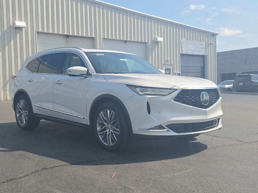2023 Acura MDX Advance SH-AWD