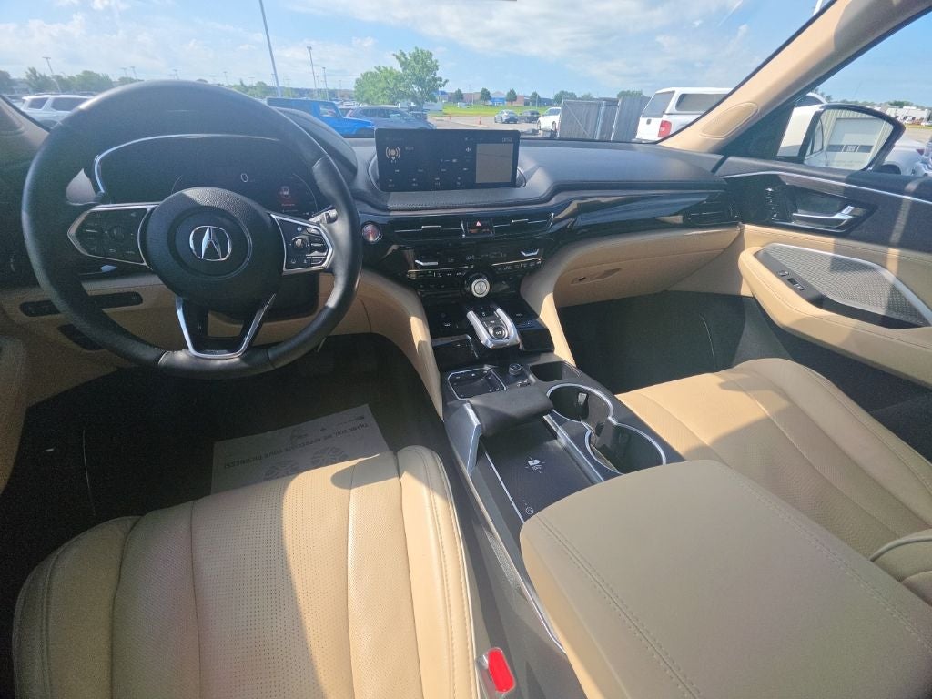 2023 Acura MDX Advance SH-AWD