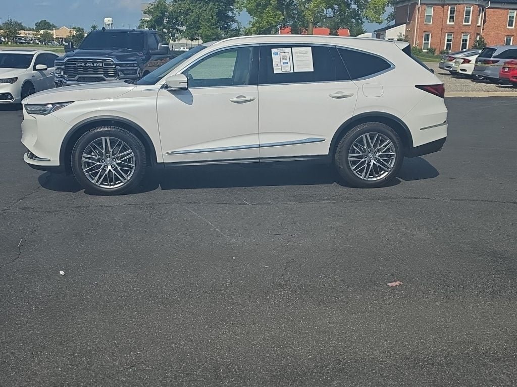 2023 Acura MDX Advance SH-AWD